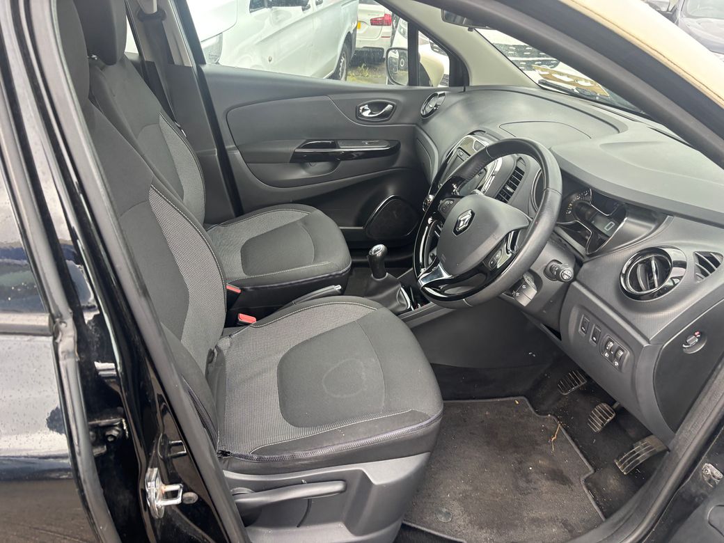 2015 Renault Captur