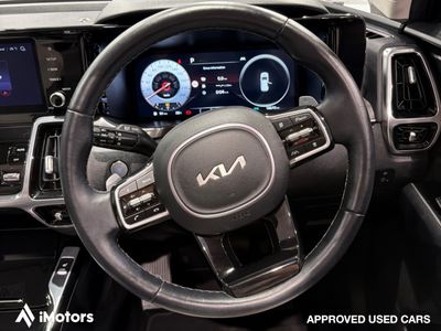 2024 Kia Sorento