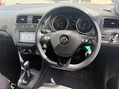 2016 Volkswagen Polo