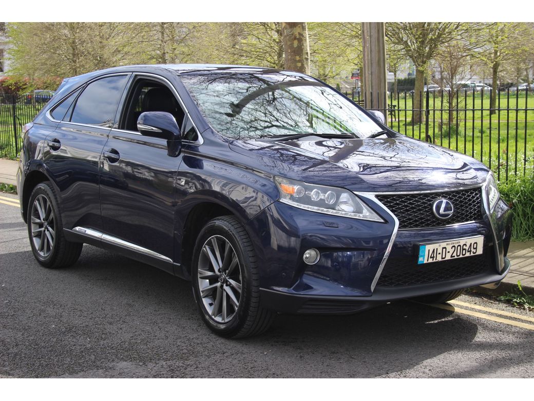 2014 Lexus RX