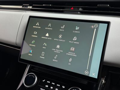 2023 Land Rover Range Rover Sport