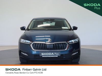 2023 Skoda Octavia