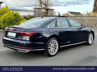 2018 Audi A8