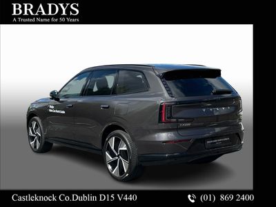 2024 Volvo EX90