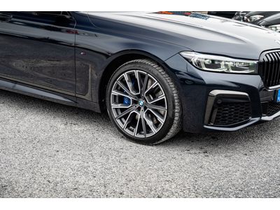2022 BMW 7 Series