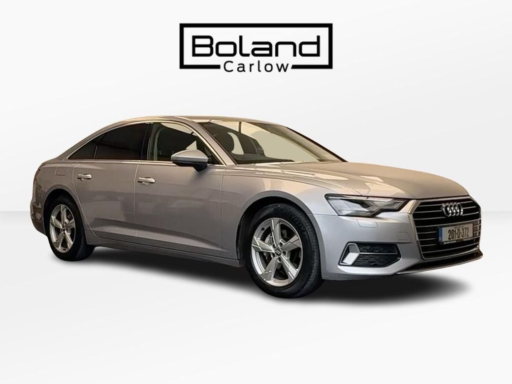 2020 Audi A6