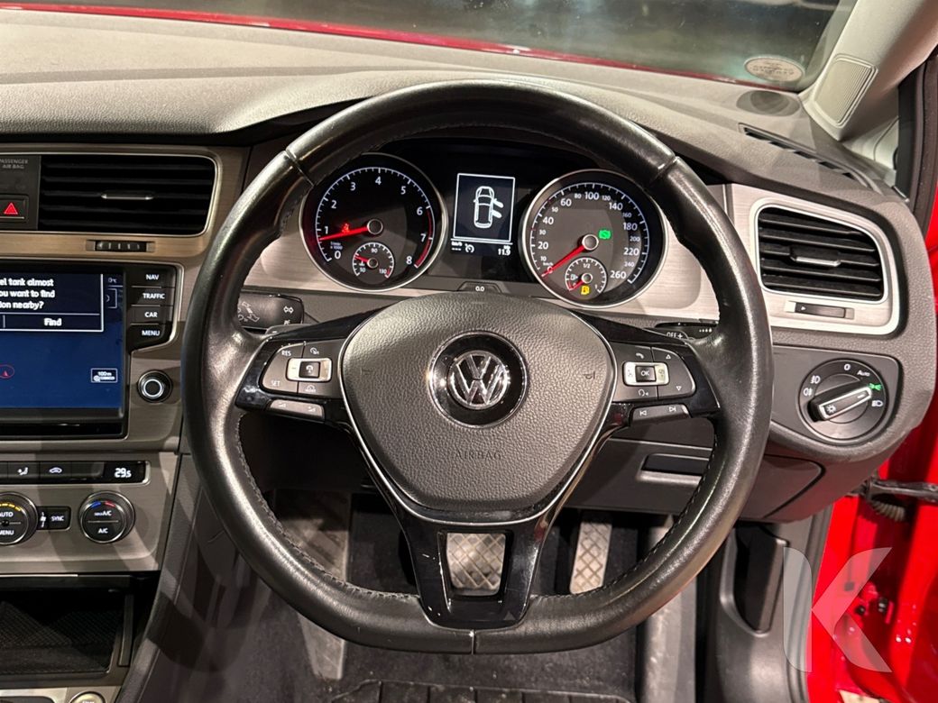 2017 Volkswagen Golf