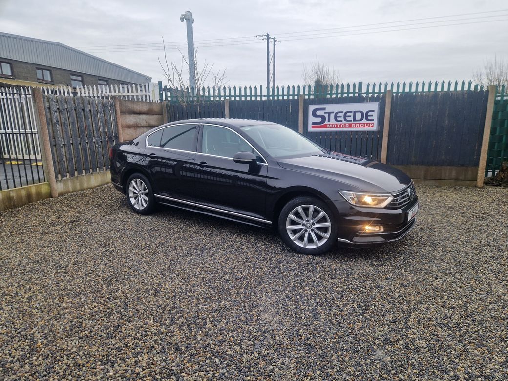 2017 Volkswagen Passat
