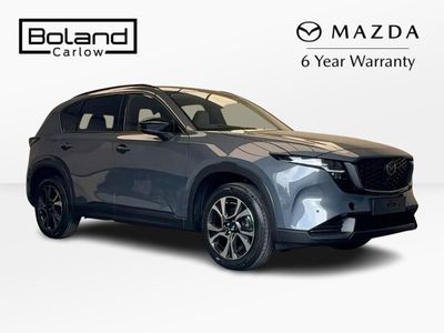 2026 Mazda CX-5