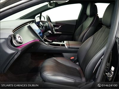 2024 Mercedes-Benz EQE