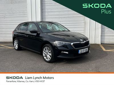 2025 Skoda Scala