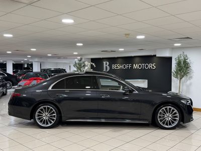 2022 Mercedes-Benz S Class