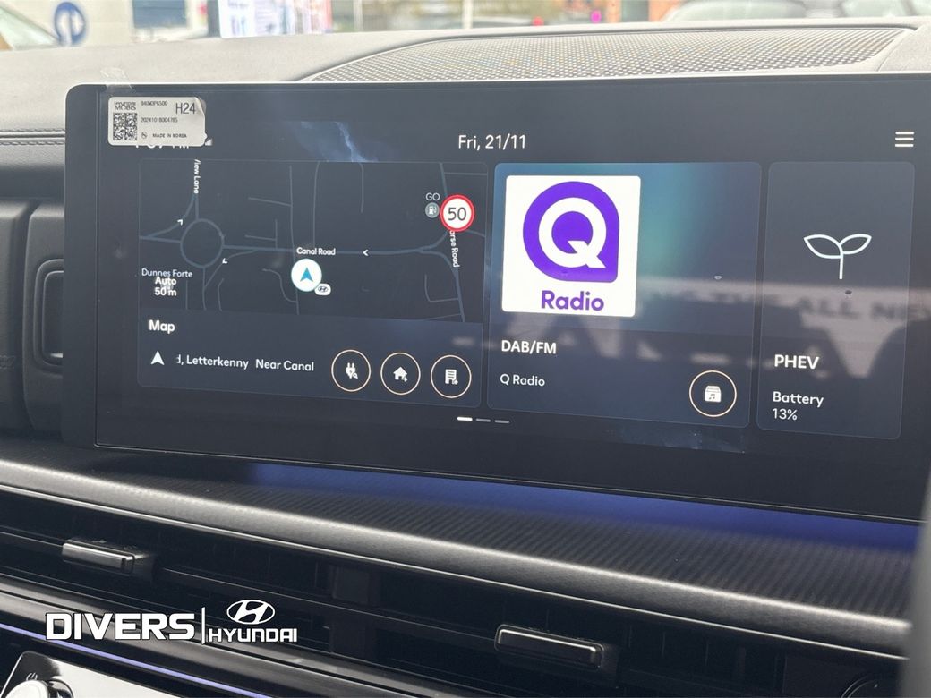 2025 Hyundai Santa Fe