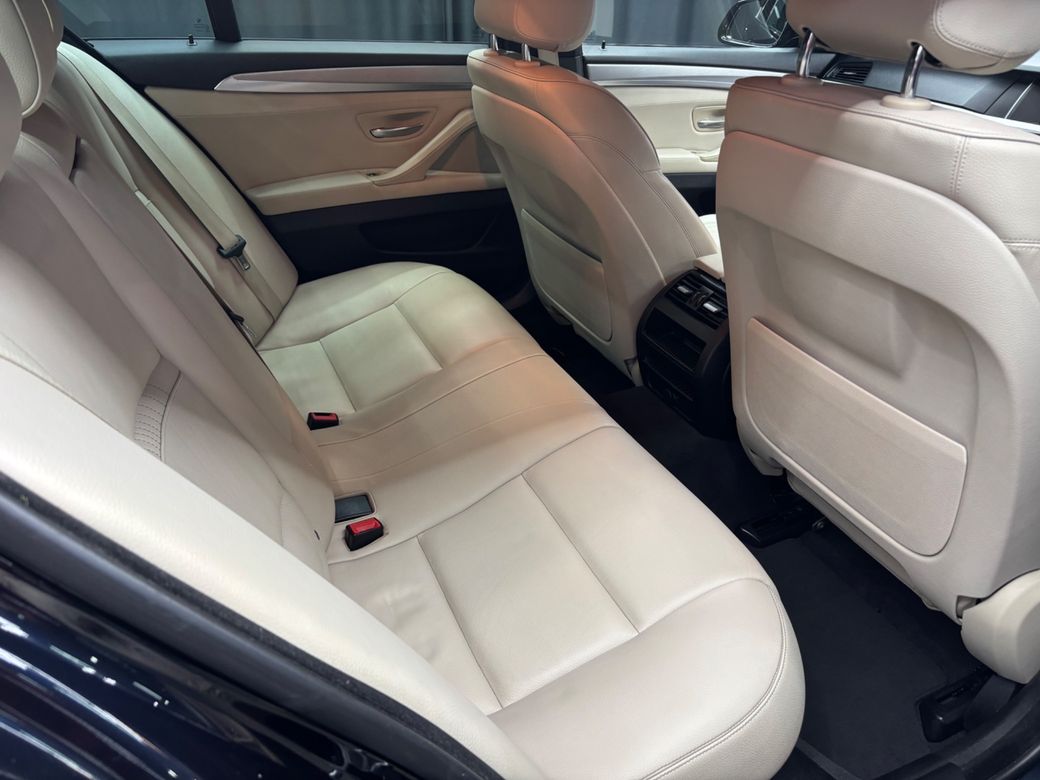 2016 BMW 5 Series