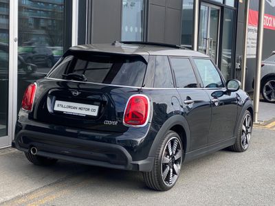 2023 Mini Cooper