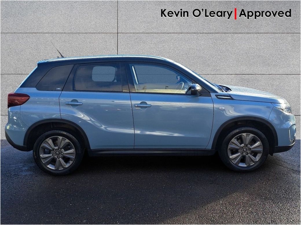 2022 Suzuki Vitara