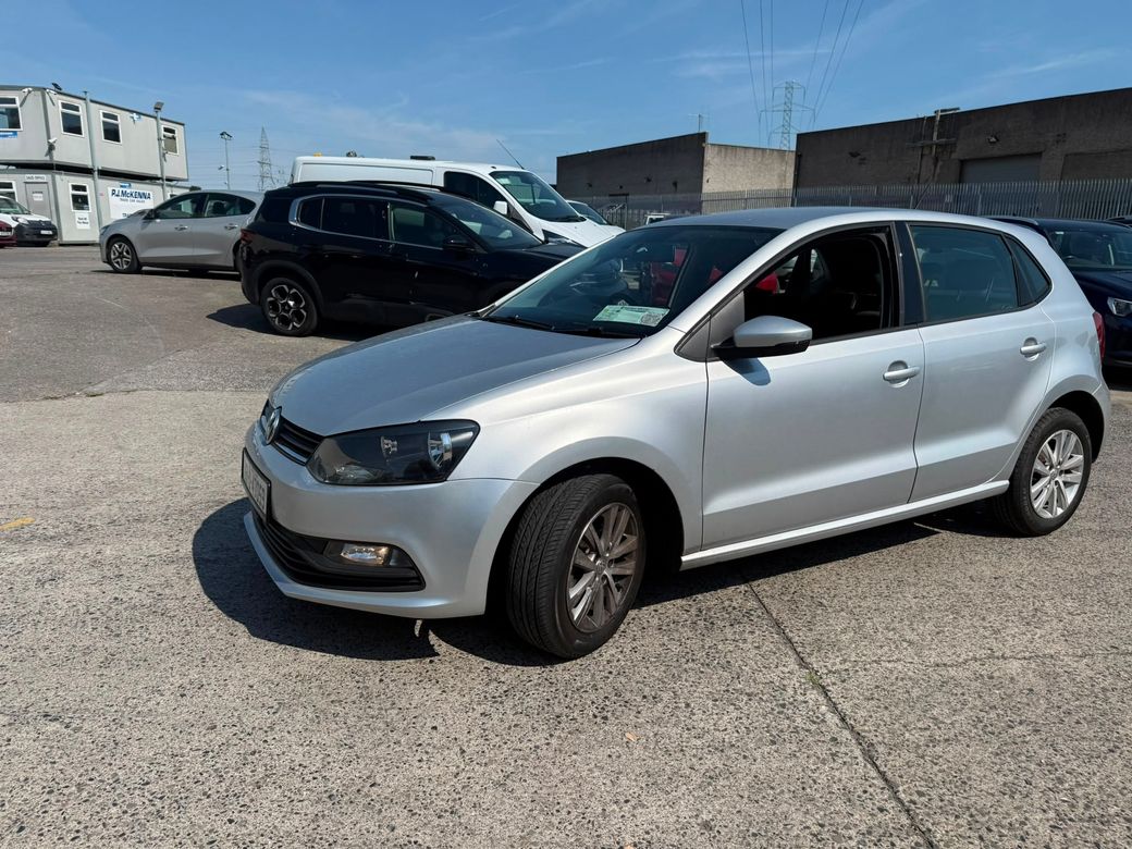 2016 Volkswagen Polo