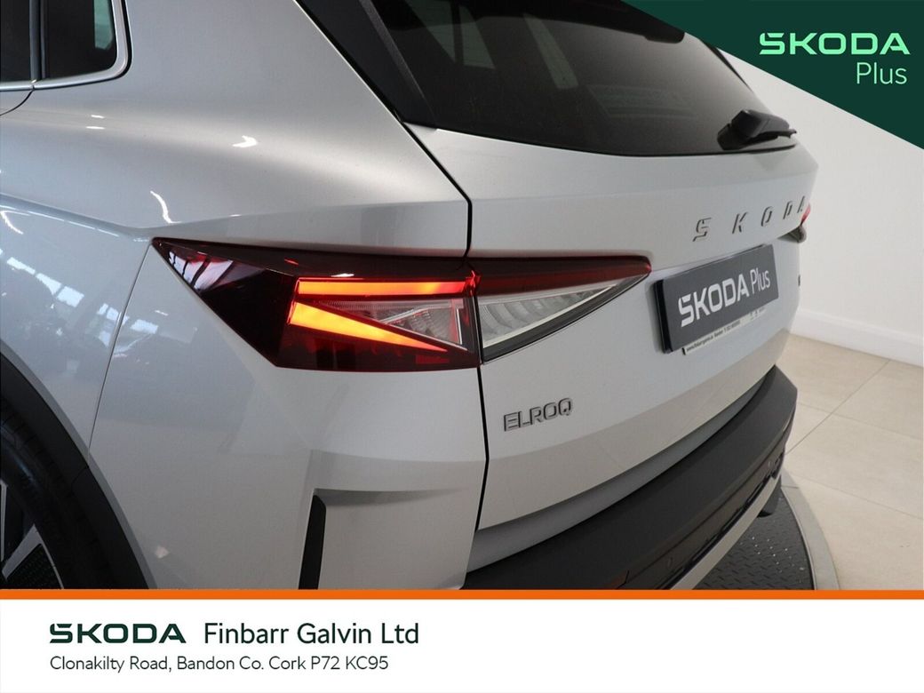 2026 Skoda Elroq