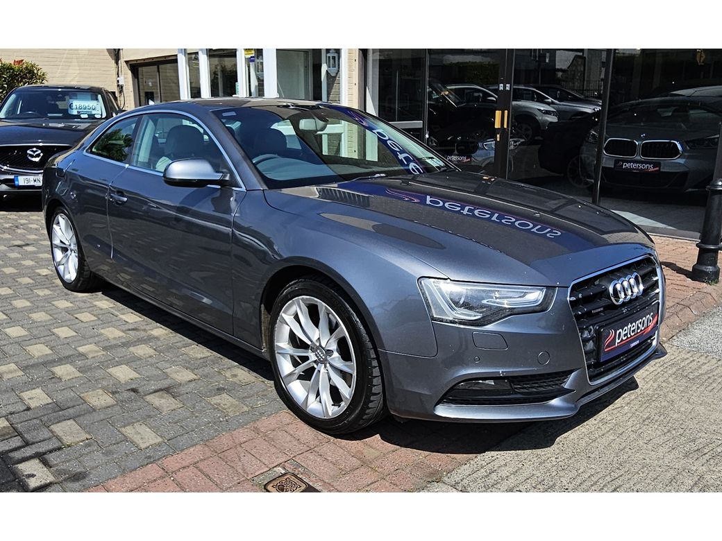 2013 Audi A5