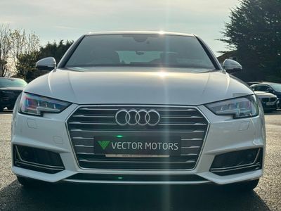 2018 Audi A4