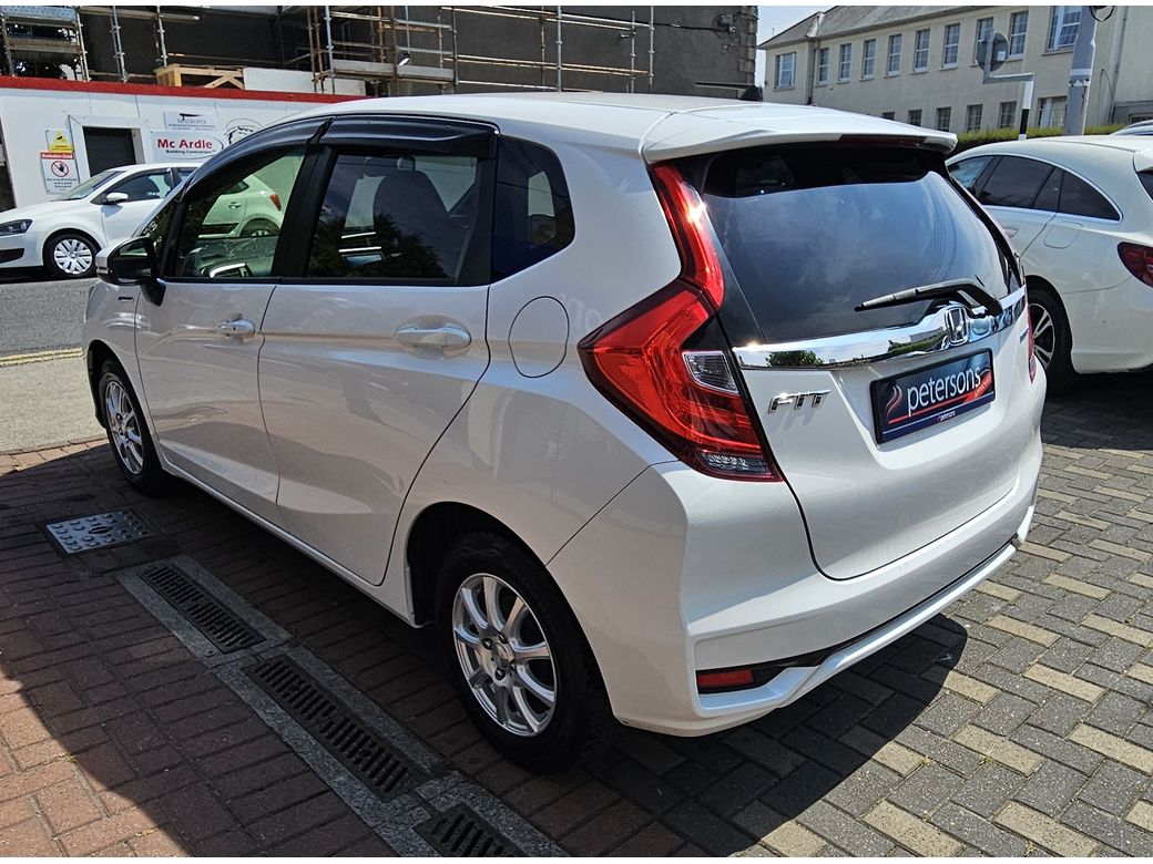 2019 Honda Fit