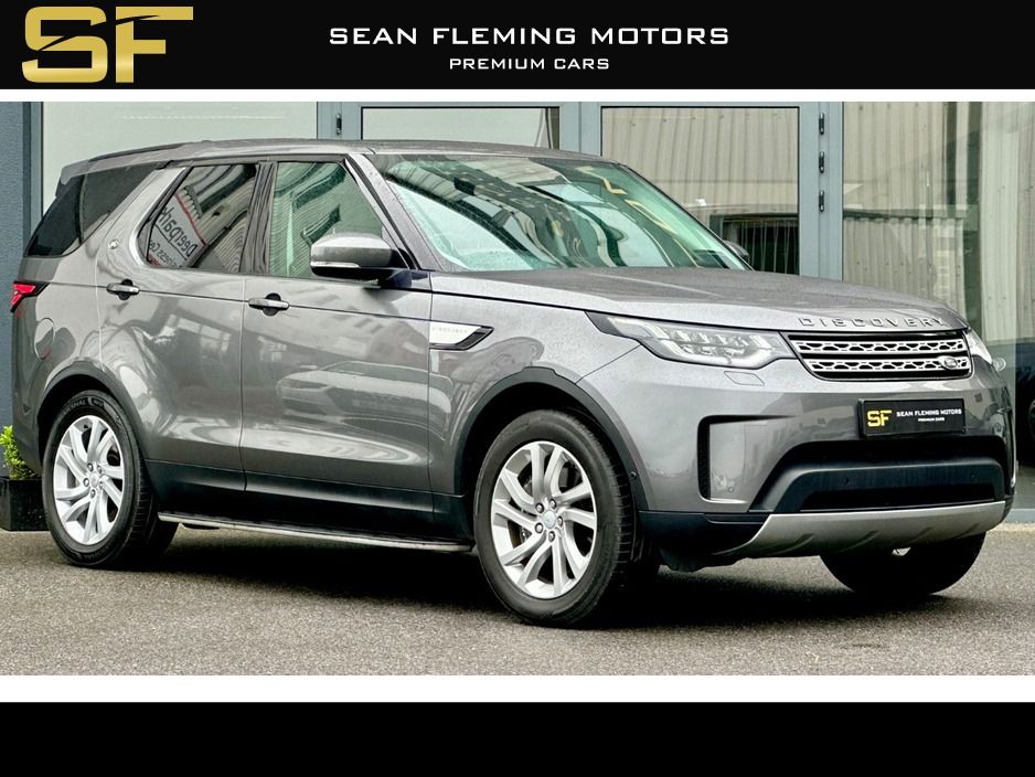 2019 Land Rover Discovery