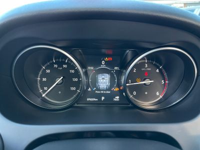 2018 Land Rover Discovery Sport