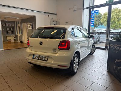 2016 Volkswagen Polo