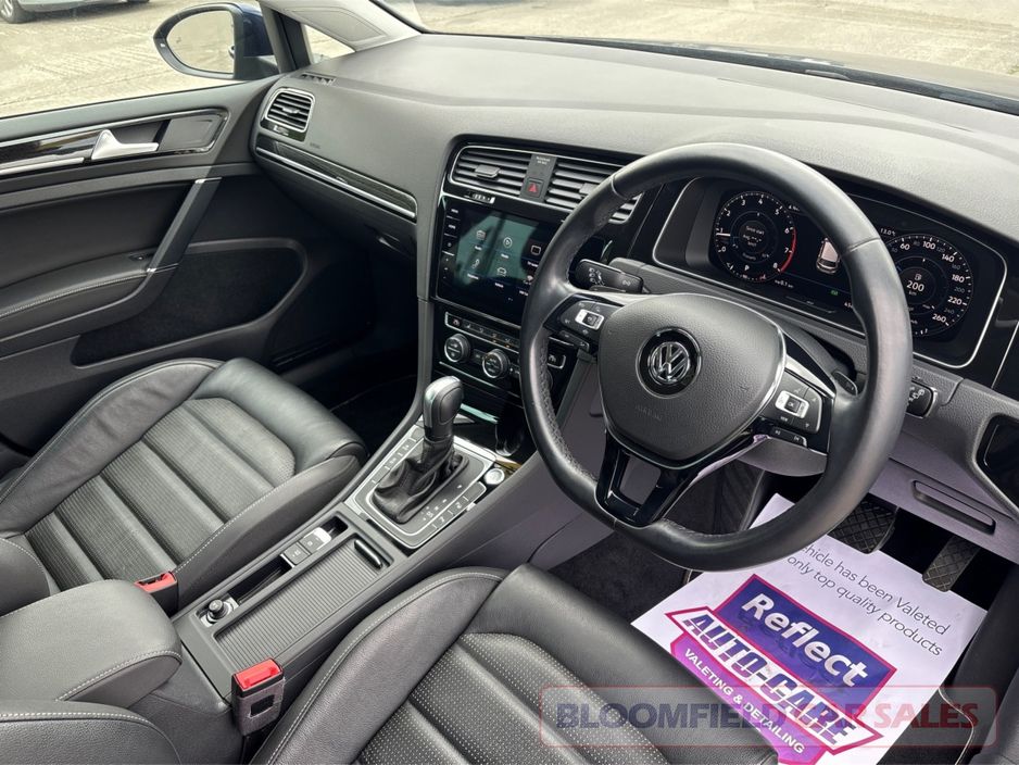 2020 Volkswagen Golf
