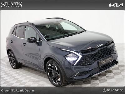 2024 Kia Sportage