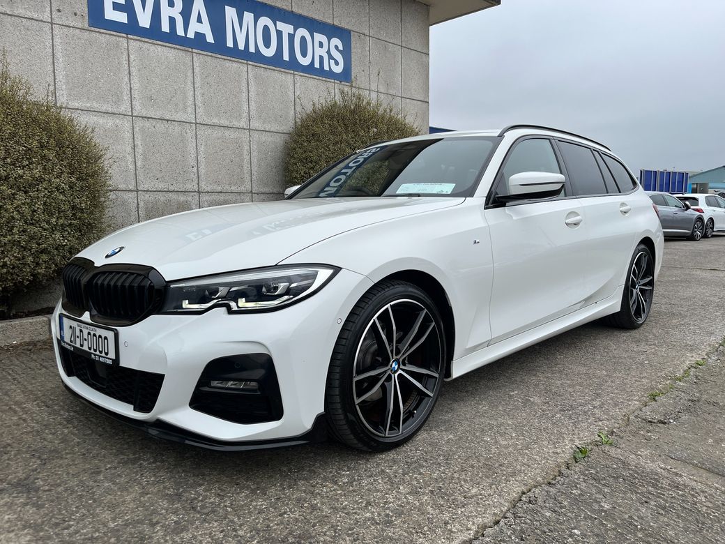 2021 BMW 3 Series