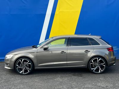2014 Audi A3