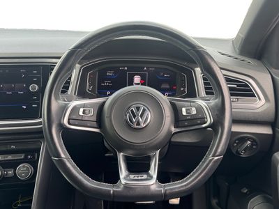 2020 Volkswagen T-Roc
