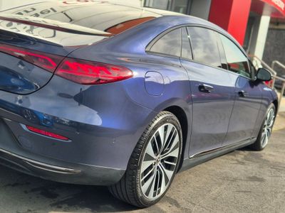 2023 Mercedes-Benz EQE