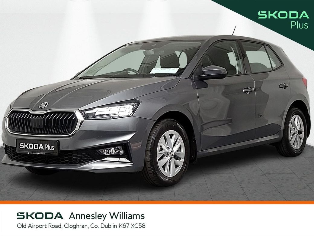 2022 Skoda Fabia