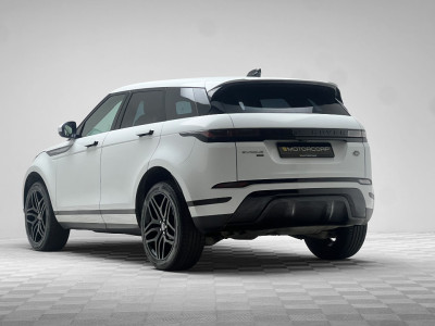 2020 Land Rover Range Rover Evoque