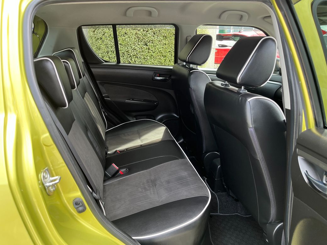 2015 Suzuki Swift