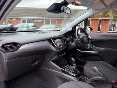 2018 Opel Crossland X