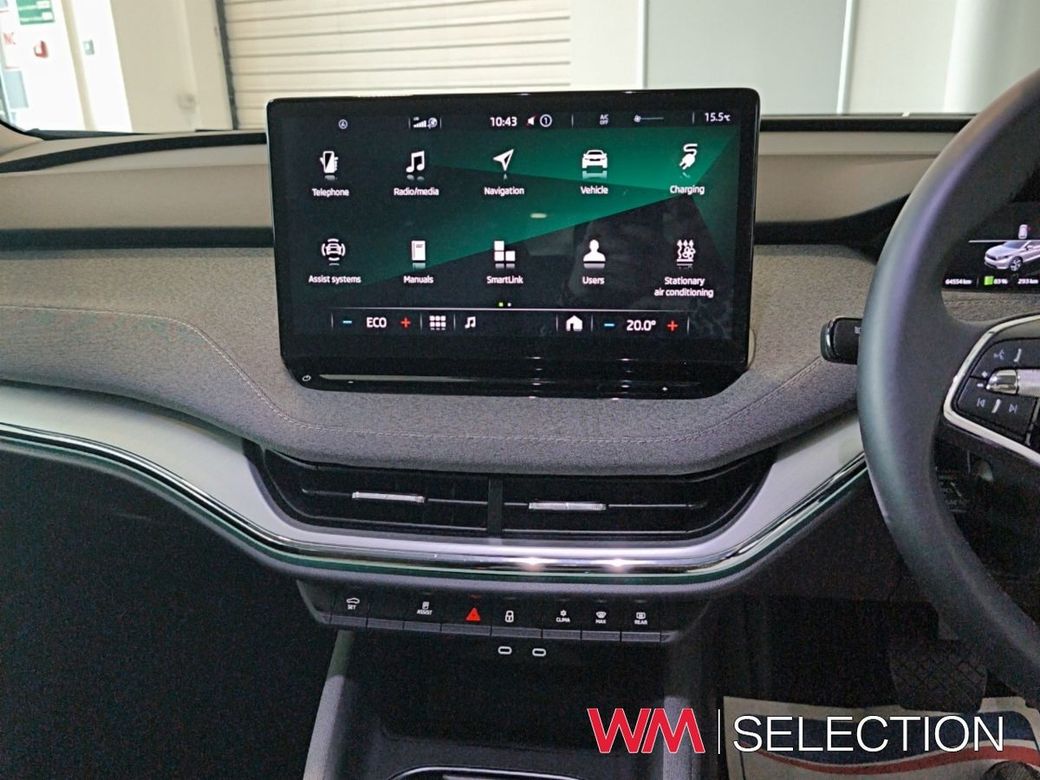 2023 Skoda Enyaq