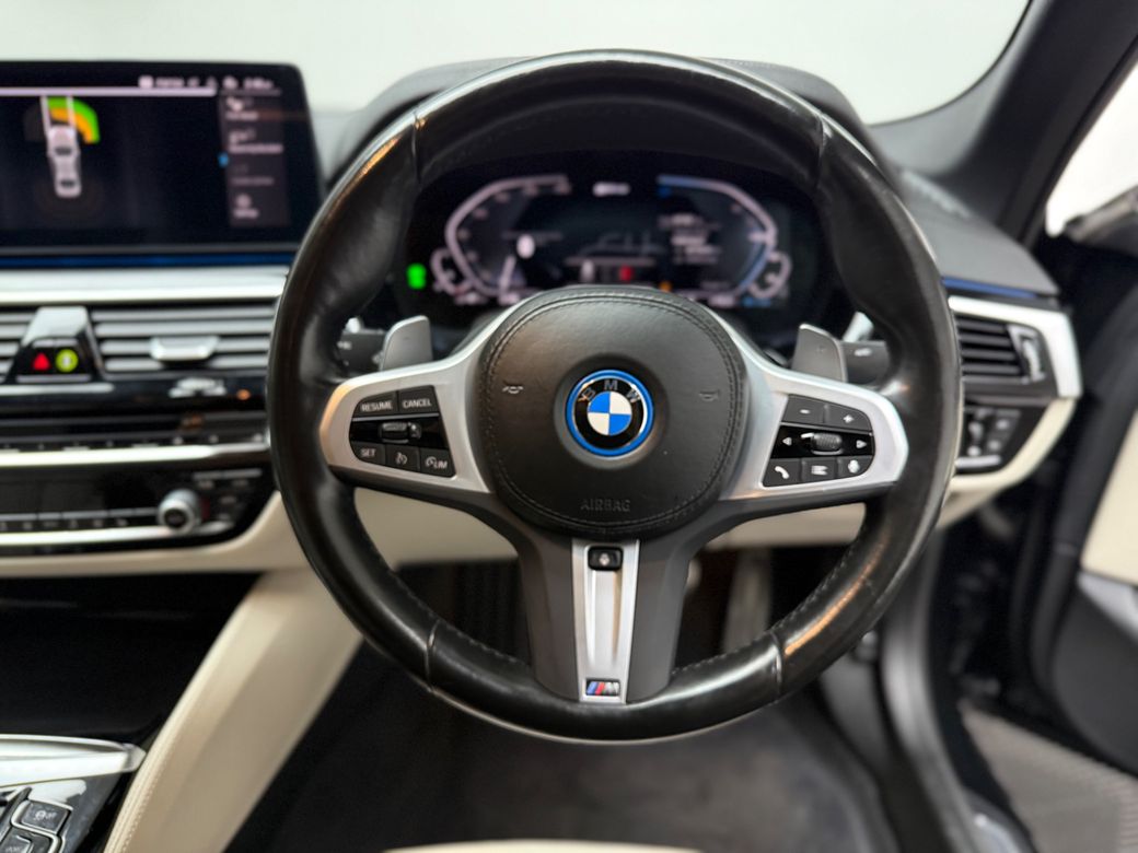 2022 BMW 5 Series