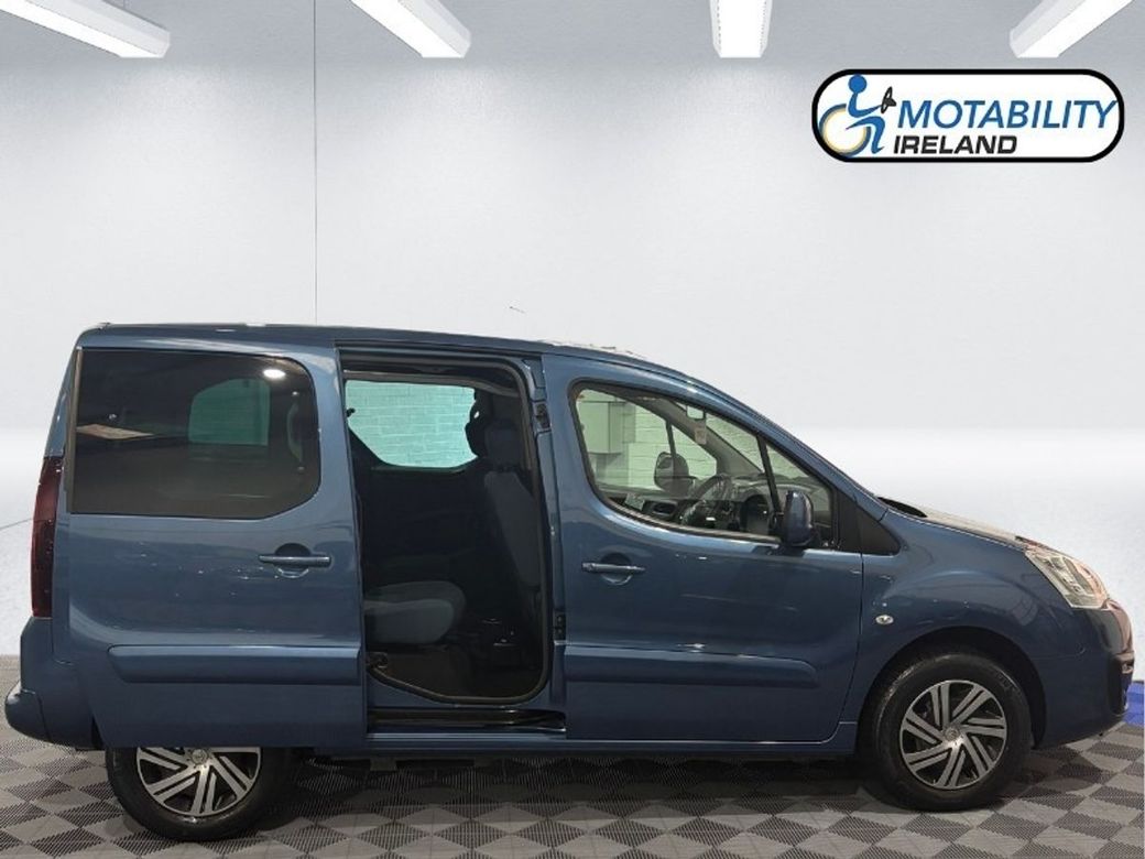 2019 Citroen Berlingo