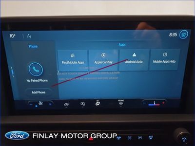 2026 Ford Transit Custom