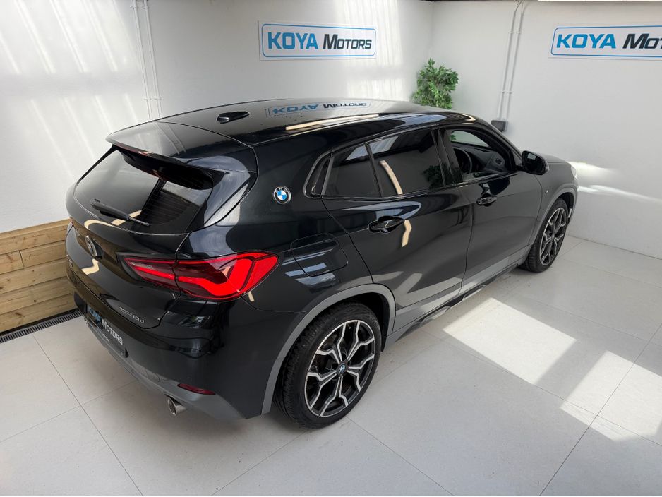 2019 BMW X2