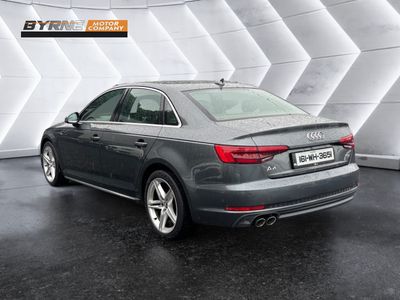 2016 Audi A4