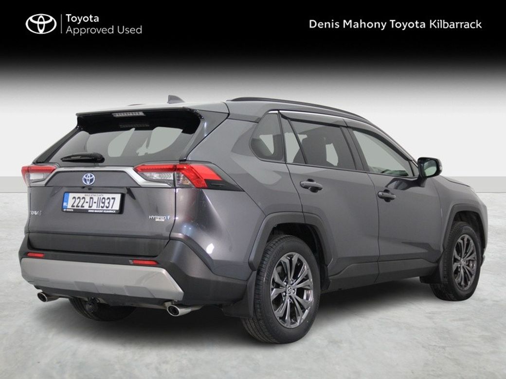 2022 Toyota Rav4