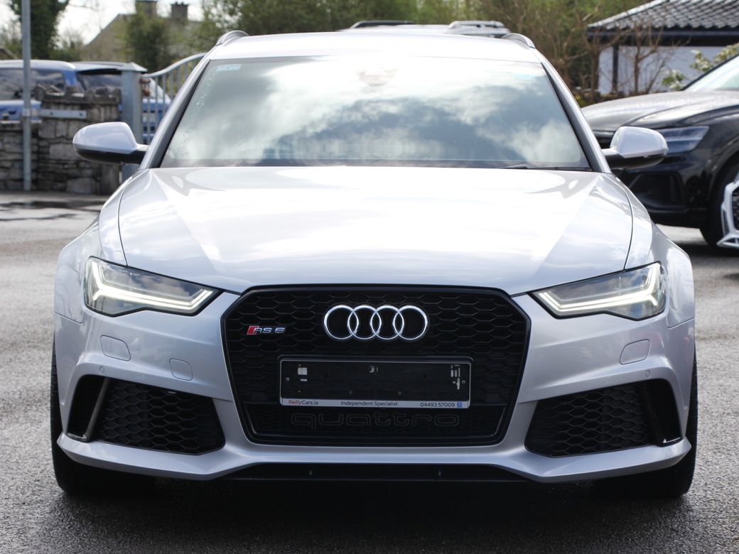 2016 Audi RS6