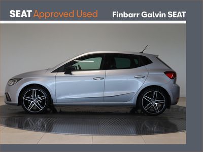2021 SEAT Ibiza