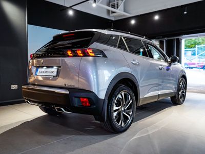 2021 Peugeot 2008