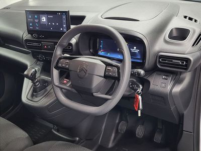 2026 Citroen Berlingo