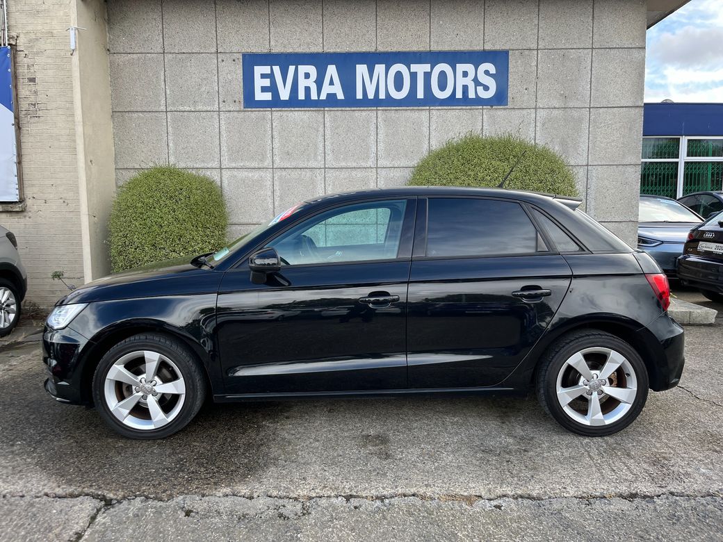 2017 Audi A1